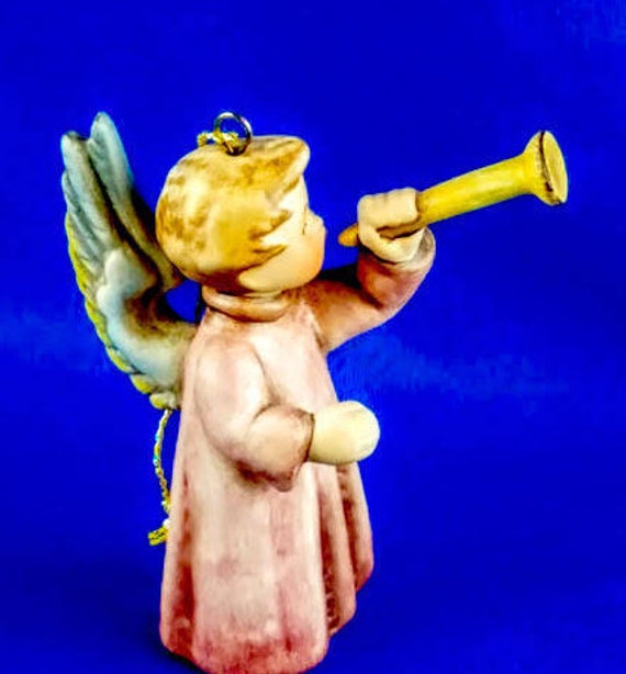 Hummel Christmas Angel Ornament