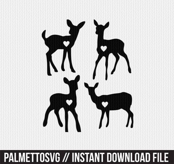 Free Free 223 Baby Deer Svg SVG PNG EPS DXF File
