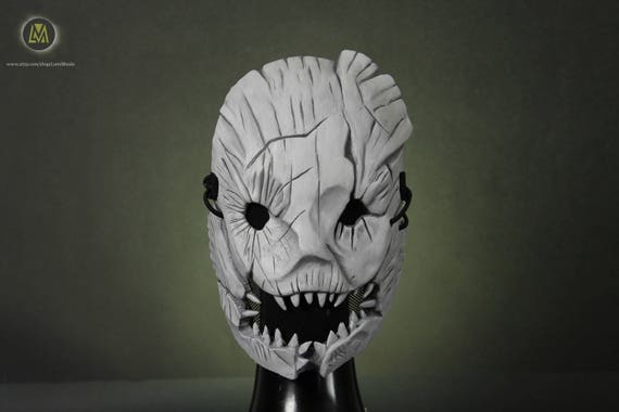 Dead by daylight Trapper mask wearable cosplay Christmas