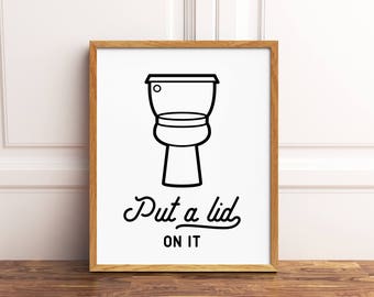 Bathroom Signs Septic Systems funny bathroom signs | etsy Bathroom Signs Septic Systems funny bathroom signs | etsy