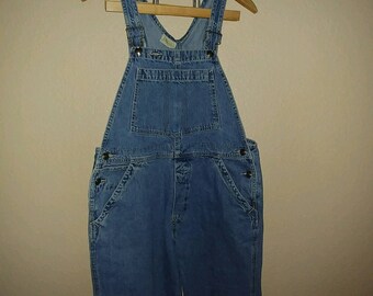 100% Cotton Overalls - Medium - Clean and ready to wear!