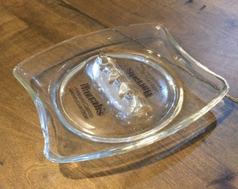 Vintage Harrah's Hotel and Casino Ashtray - Harrah's Ashtray - Casino Ashtray - Las Vegas Ashtray