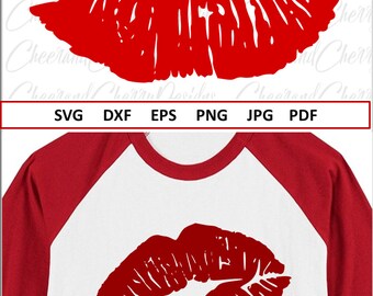 Download Lips svg | Etsy