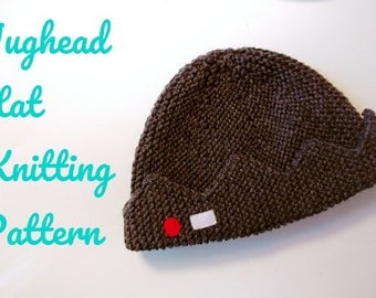 Jughead's Hat Knitting PATTERN