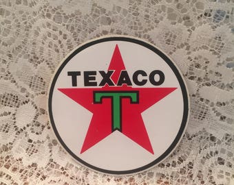 1951 The Texas Company Texaco National Credit Card