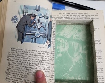Secret Book - The Winter of Our Discontent