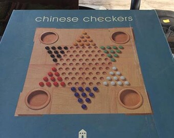 Chinese Checkers