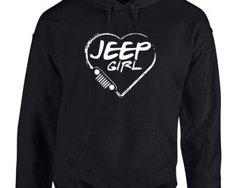 Jeep hoodie womens