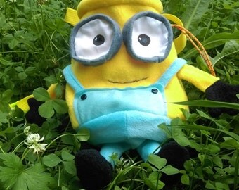 Rock climbing Chalk bag - Minion 2