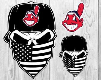 cleveland indians SVG, indians svg, DXF cutting file, Printable, T-shirt Design, Scrapbooking Clipart