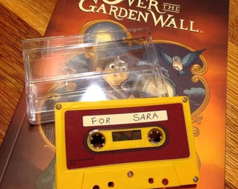 FOR SARA Cassette Tape Replica - Over the Garden Wall