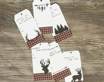 Printable gift tag | Etsy