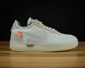 off white air force 1 etsy