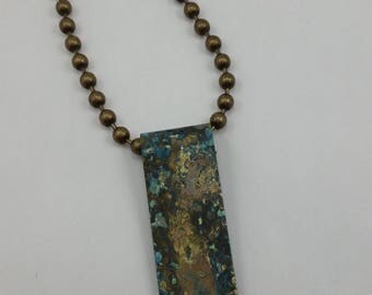patina brass jewelry patina brass jewelry