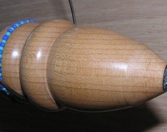 Viking Santa Russian Lace Spindle .11" (EDS0941)