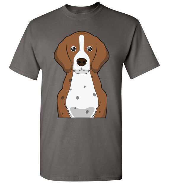 english pointer t shirts