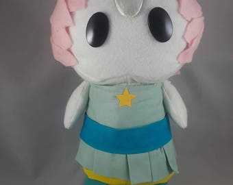 steven universe plush pearl