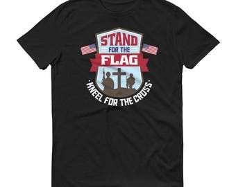 i stand for the flag shirts