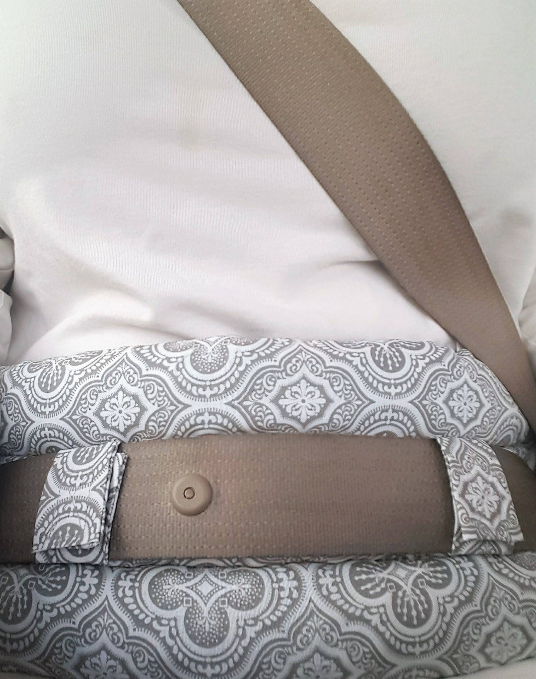 Post Hysterectomy Abdominal Seat belt Pillow Custom