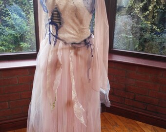 dead bride corset