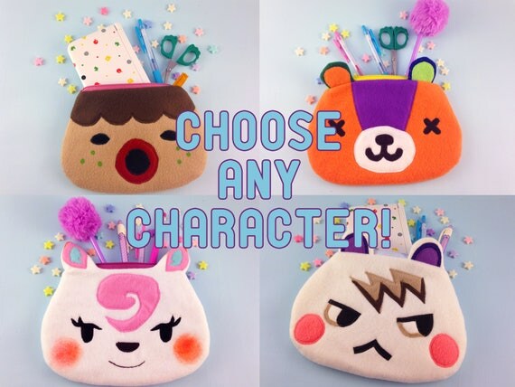 Charming Animal Crossing Villager Diy