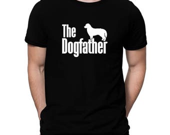 The dogfather Bernese Mountain Dog T-Shirt