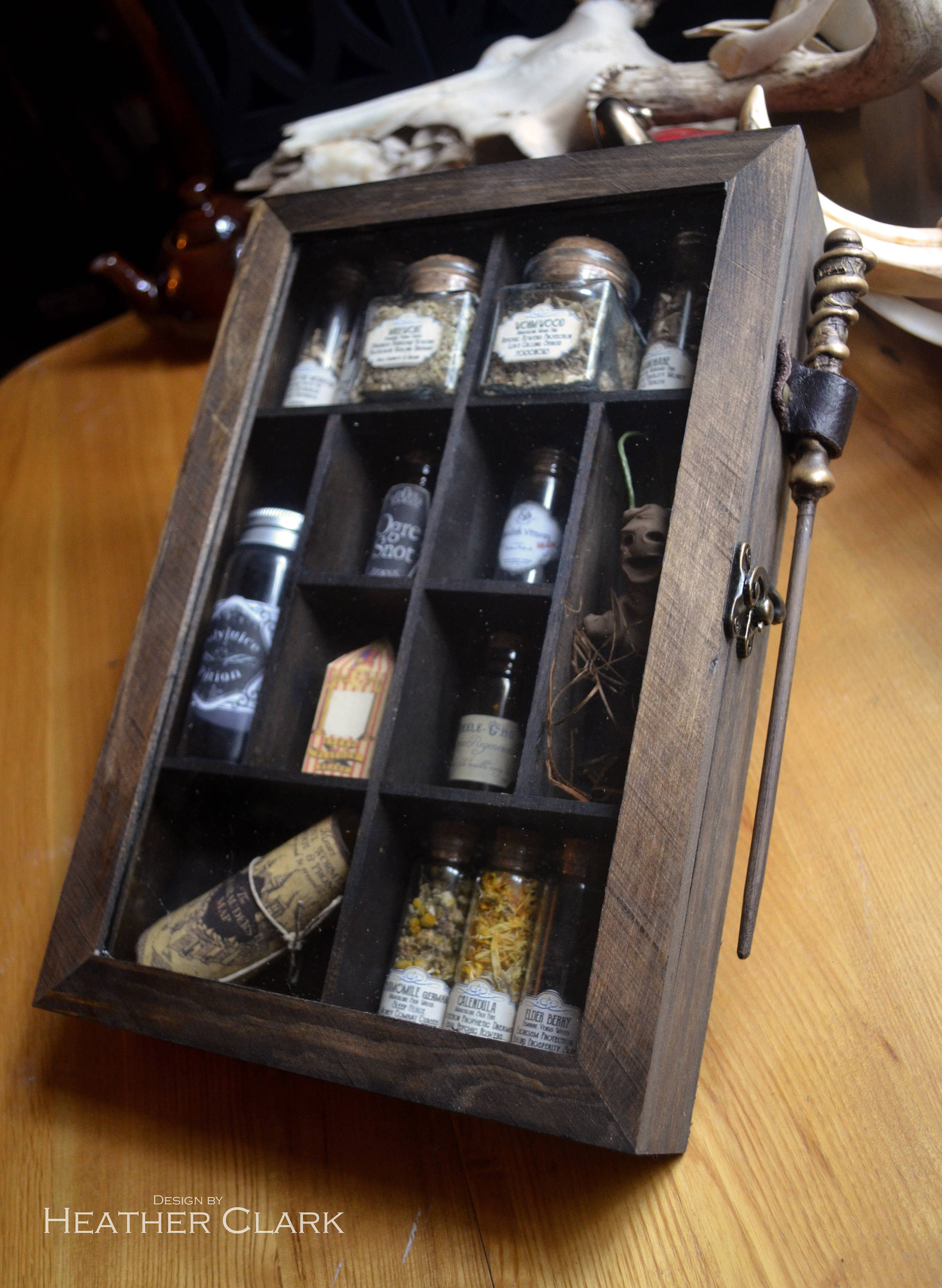 Harry potter potions kit