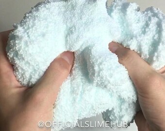 Blue Raspberry Hawaiian Ice Floam (2 OZ)