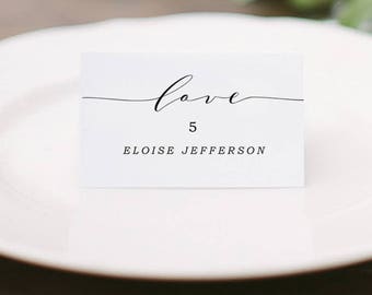 printable name cards