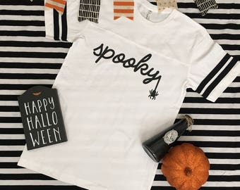 spooky shirts