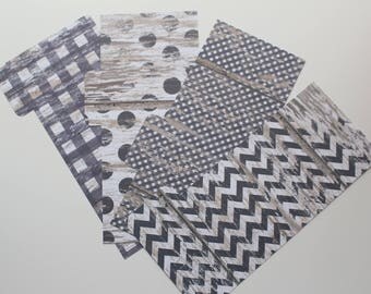 Wallet Dividers for Cash envelope system like Dave Ramsey #5