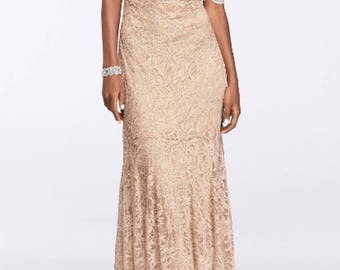 Champagne Dress