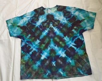 In stock!! Ready to ship!! 3XL Tie Dye T-Shirt!!