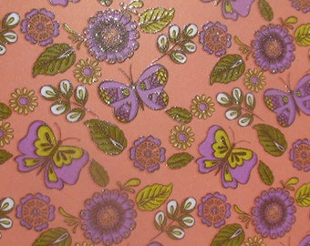 SET OF 4 LEAVES CARTONNEES CREATION POSTCARD SCRAPBOOKING 15 * 10. 5 CM