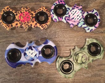 Batman spinner personalized