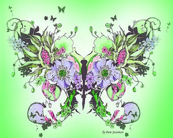 Butterfly Collection