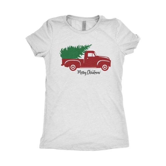 red truck tshirts