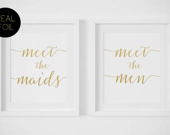 Meet the maids | Etsy