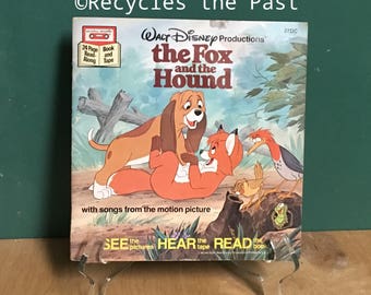 Fox and the Hound Book Only