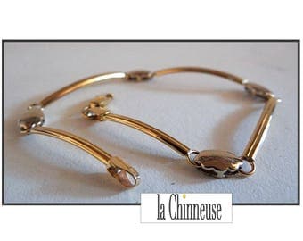 18 K Gold BRACELET / Bangle 18 K Gold / 18 k gold Vintage Bracelet.