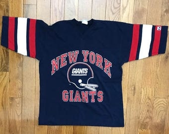 vintage new york giants shirt