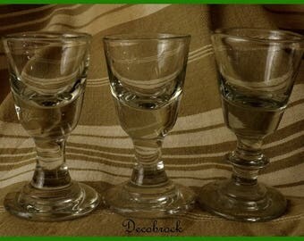 Verre Caliméro 1 An De Plus - Pagot, Transparent, Pour Anniversaire