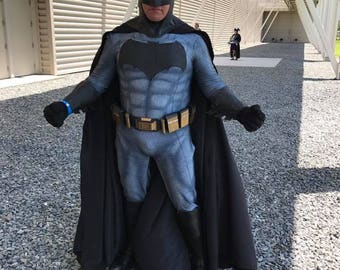 BATMAN : Dawn of Justice/Justice League bodysuit ***PRICE DROPPED*** (new muscle base)