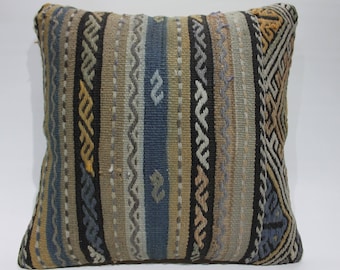 tissu azteque kilim seat cushions for chairs turkish pillow kilim cushion 20x20 floral kilim turkish cushion covers hand woven pillow 1357