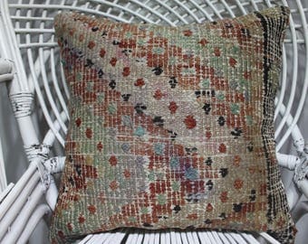 floral kilim cushion cover indian furniture tissu azteque sofa cover 18x18 pillow covers 18x18 bohemian decor kilim pillow 2117