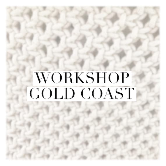 Wall Hanging Workshop - Gold Coast - Sat March 24, 12pm