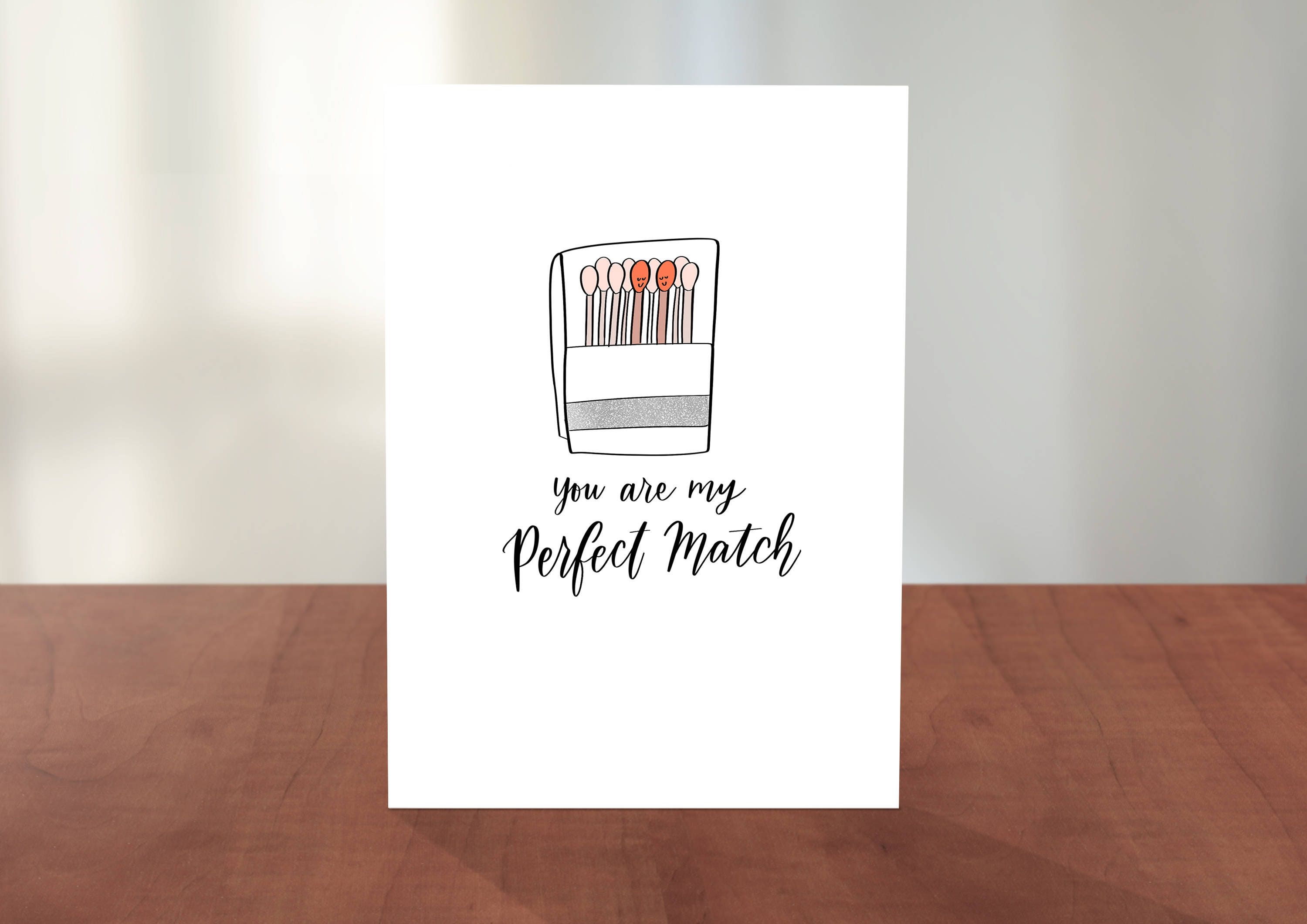 Ideal match meaning picture