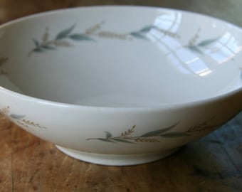 Syracuse Carefree True China Lynnfield Fruit, or Vegetable Serving Bowl