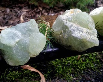 Prehnite botryoidal raw crystals crystal natural prehnite with epidote prehnite raw prehnite rough prehnite crystals healing crystals