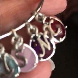Buyer photo Christina Cromack, who reviewed this item with the Etsy app for iPhone.